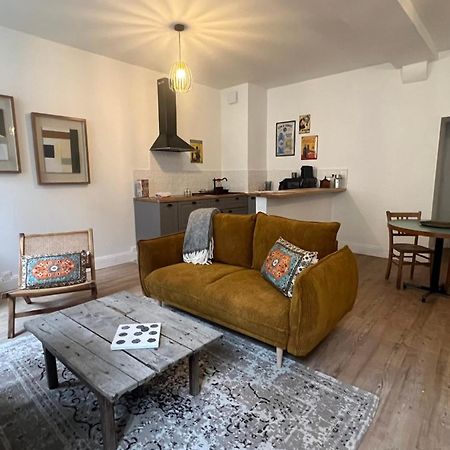 Appartement La Caresse De L'Amarante Mortagne-au-Perche Εξωτερικό φωτογραφία