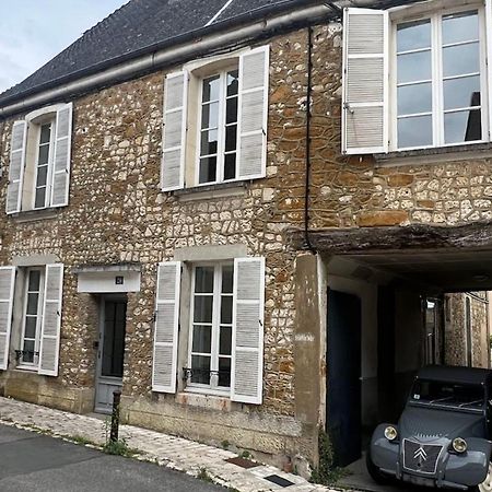 Appartement La Caresse De L'Amarante Mortagne-au-Perche Εξωτερικό φωτογραφία