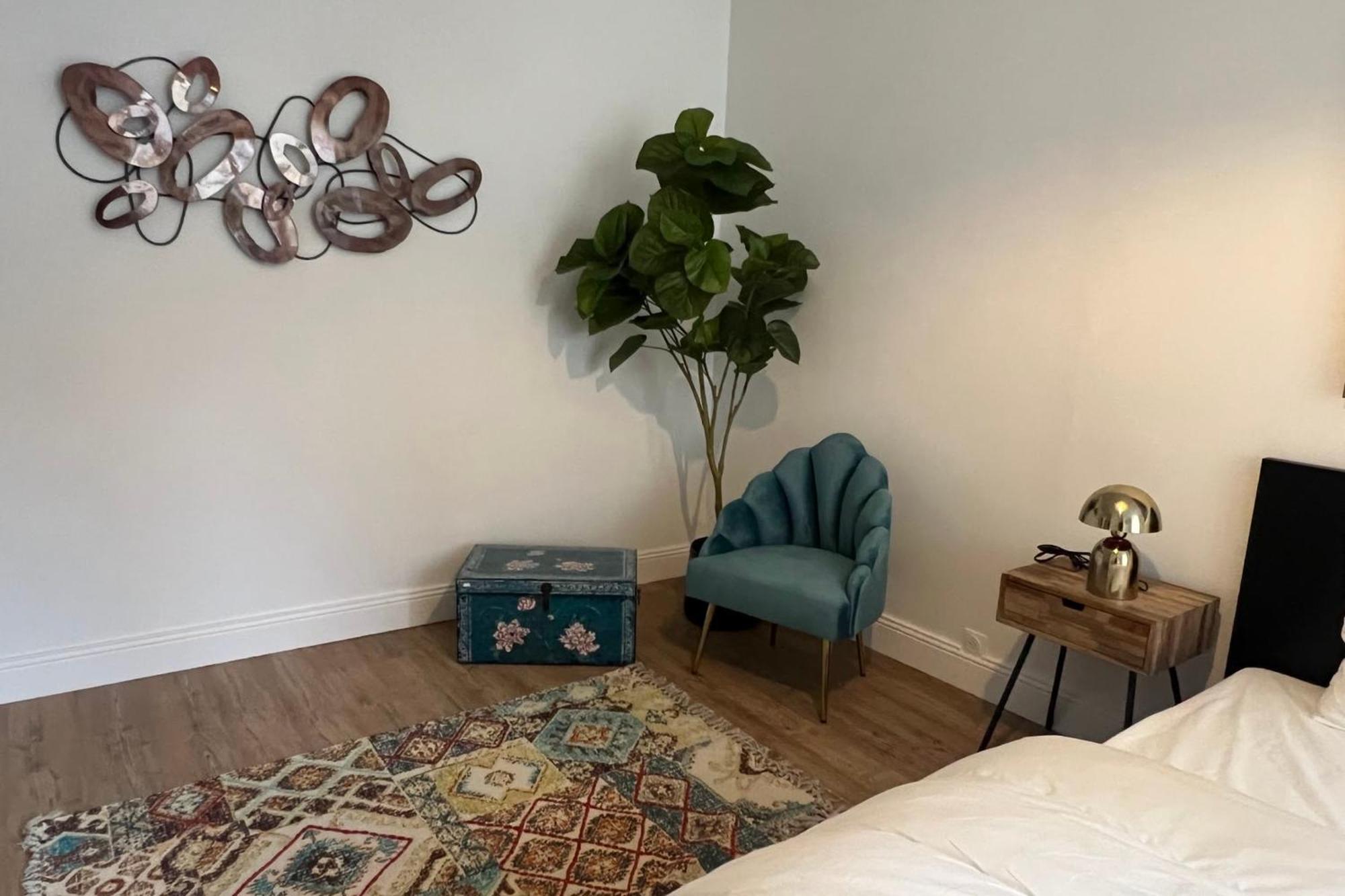 Appartement La Caresse De L'Amarante Mortagne-au-Perche Εξωτερικό φωτογραφία