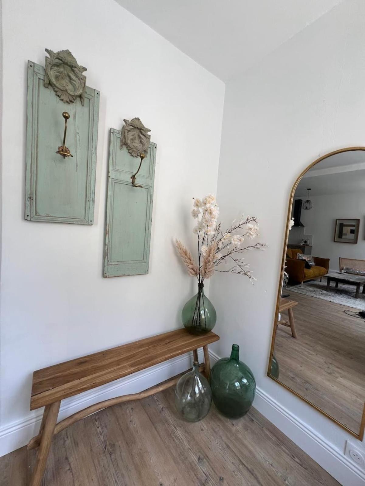 Appartement La Caresse De L'Amarante Mortagne-au-Perche Εξωτερικό φωτογραφία