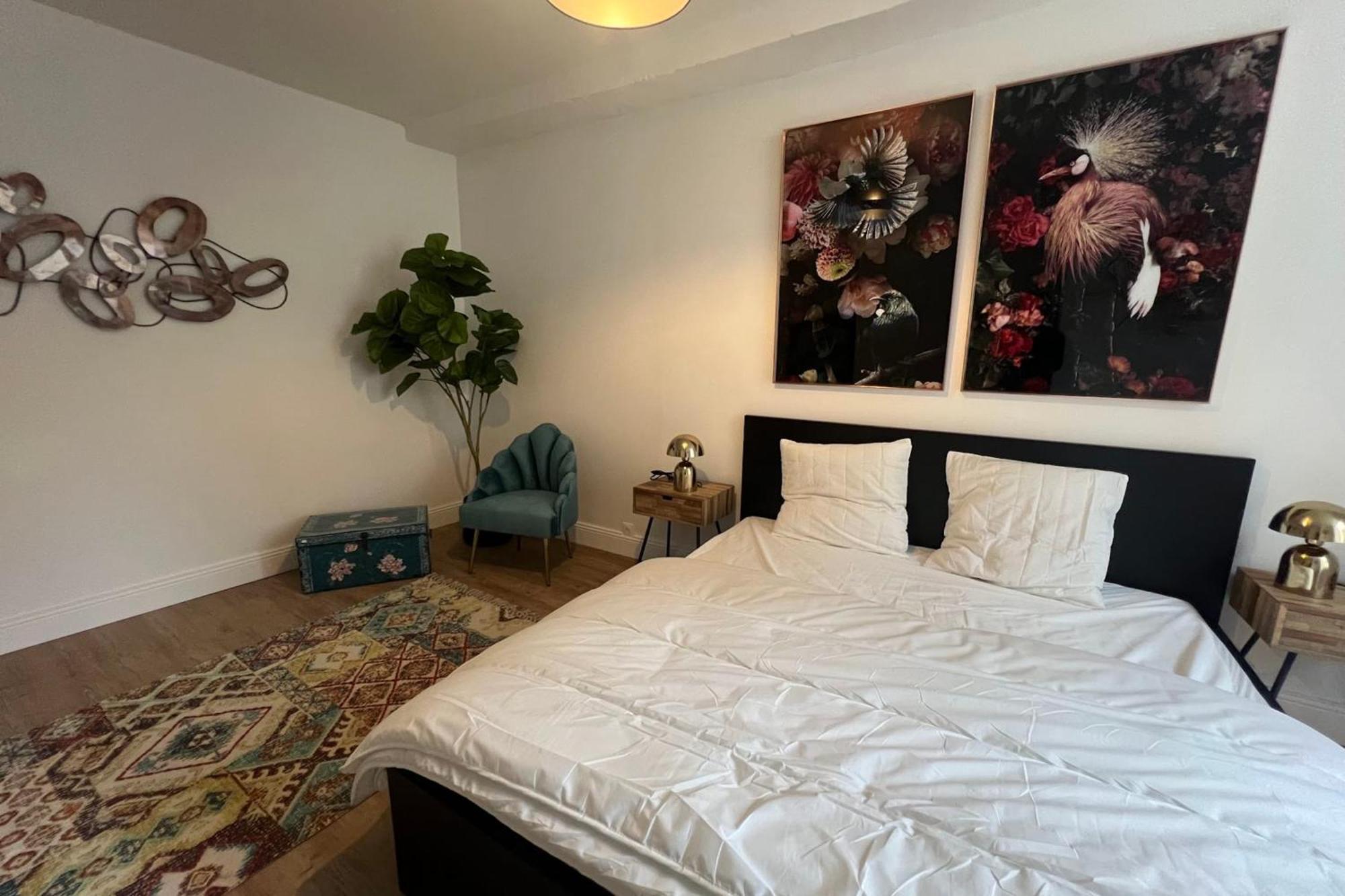 Appartement La Caresse De L'Amarante Mortagne-au-Perche Εξωτερικό φωτογραφία